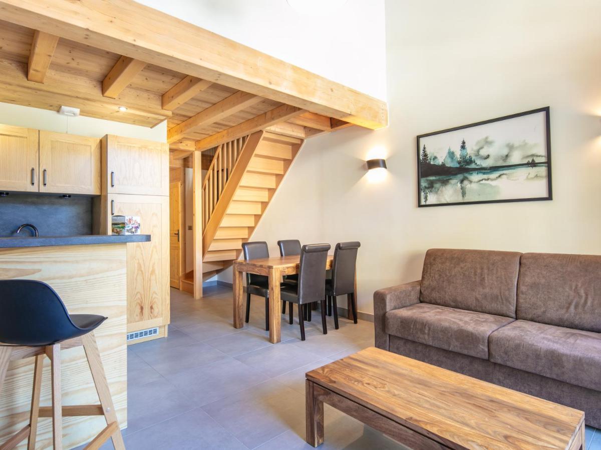 Vacancéole - Résidence La Résidence Les Deux Alpes Esterno foto