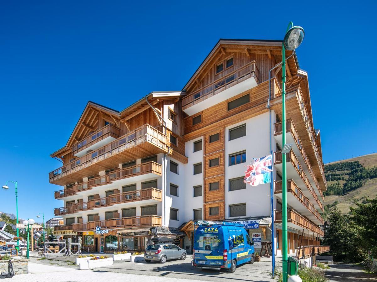 Vacancéole - Résidence La Résidence Les Deux Alpes Esterno foto