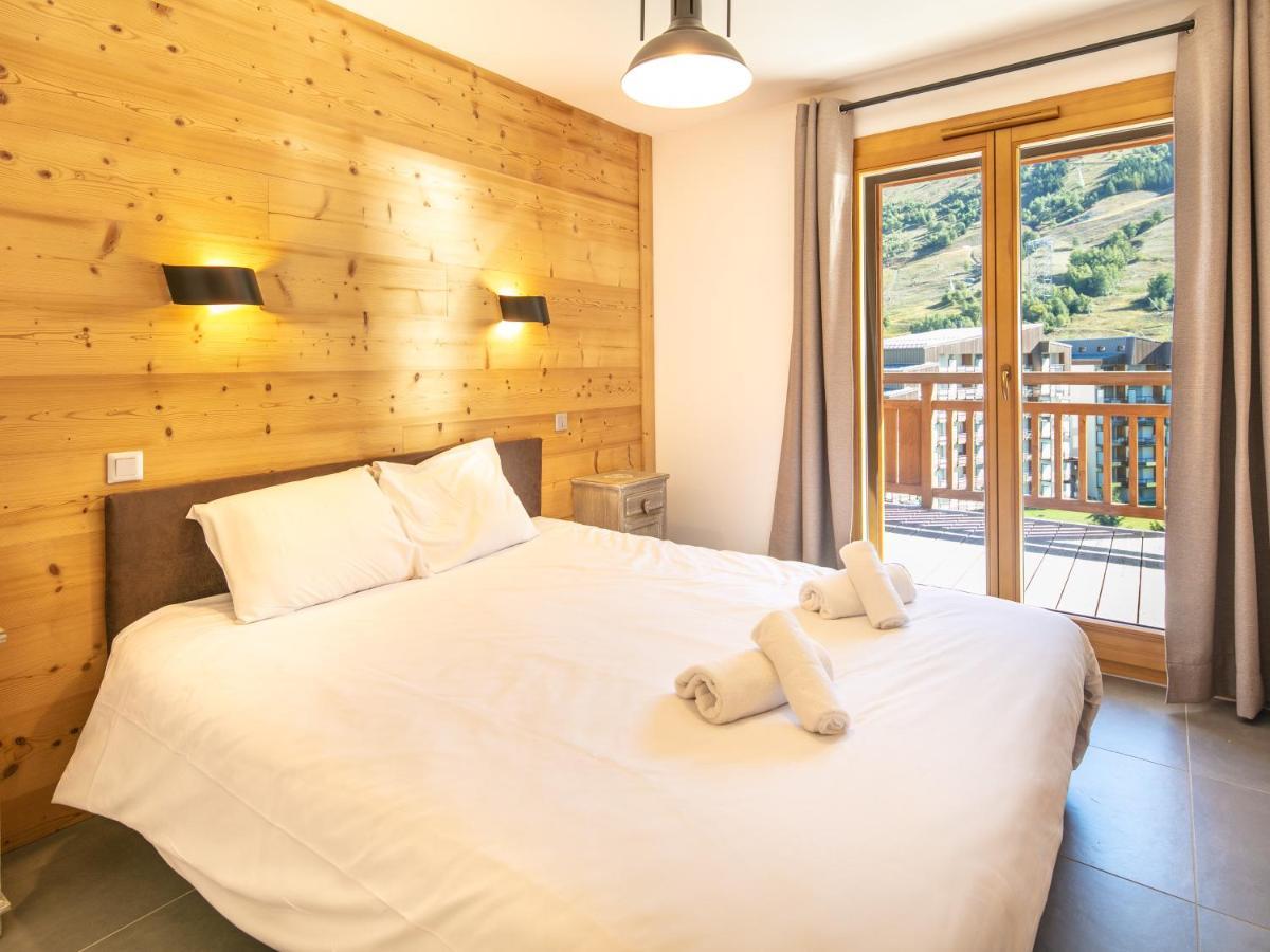 Vacancéole - Résidence La Résidence Les Deux Alpes Esterno foto