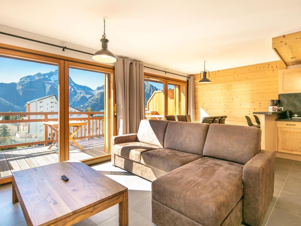 Vacancéole - Résidence La Résidence Les Deux Alpes Esterno foto