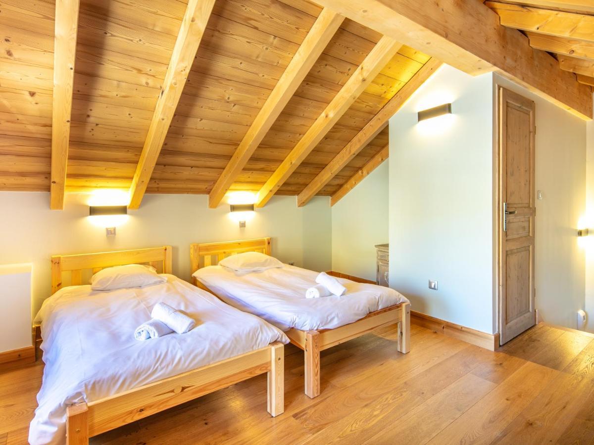 Vacancéole - Résidence La Résidence Les Deux Alpes Esterno foto