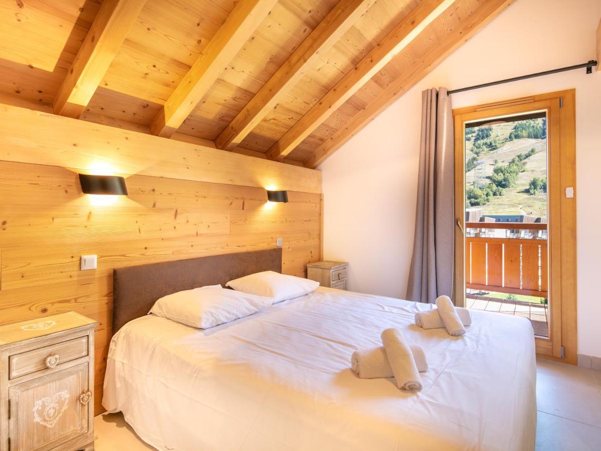 Vacancéole - Résidence La Résidence Les Deux Alpes Esterno foto