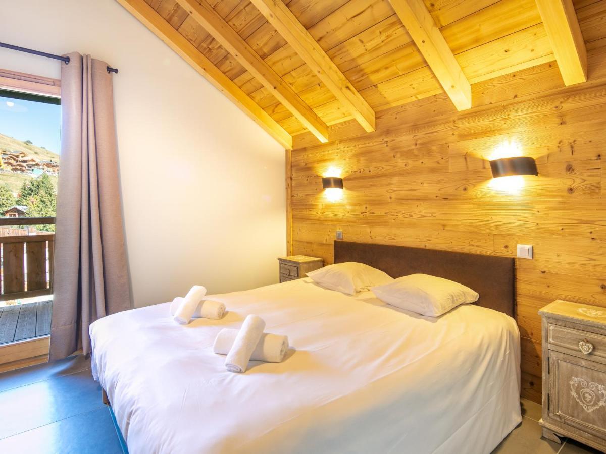 Vacancéole - Résidence La Résidence Les Deux Alpes Esterno foto