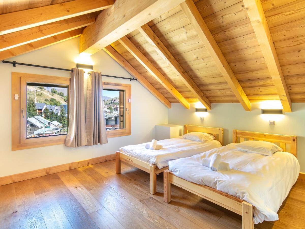 Vacancéole - Résidence La Résidence Les Deux Alpes Esterno foto
