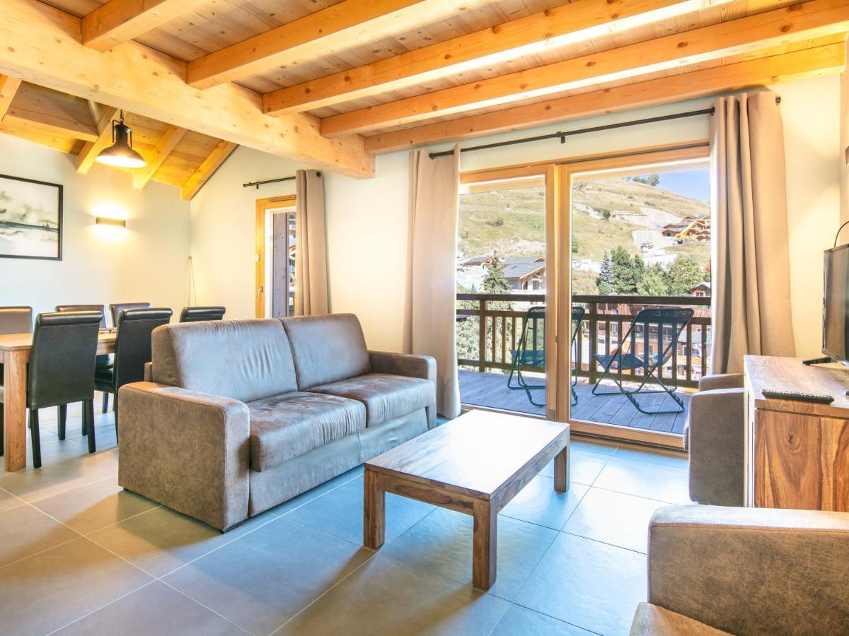 Vacancéole - Résidence La Résidence Les Deux Alpes Esterno foto