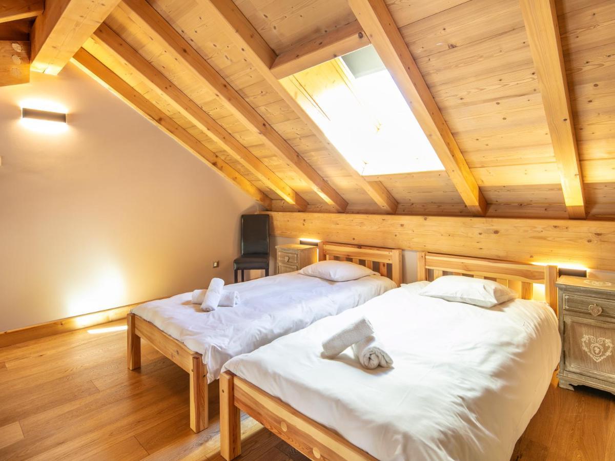 Vacancéole - Résidence La Résidence Les Deux Alpes Esterno foto