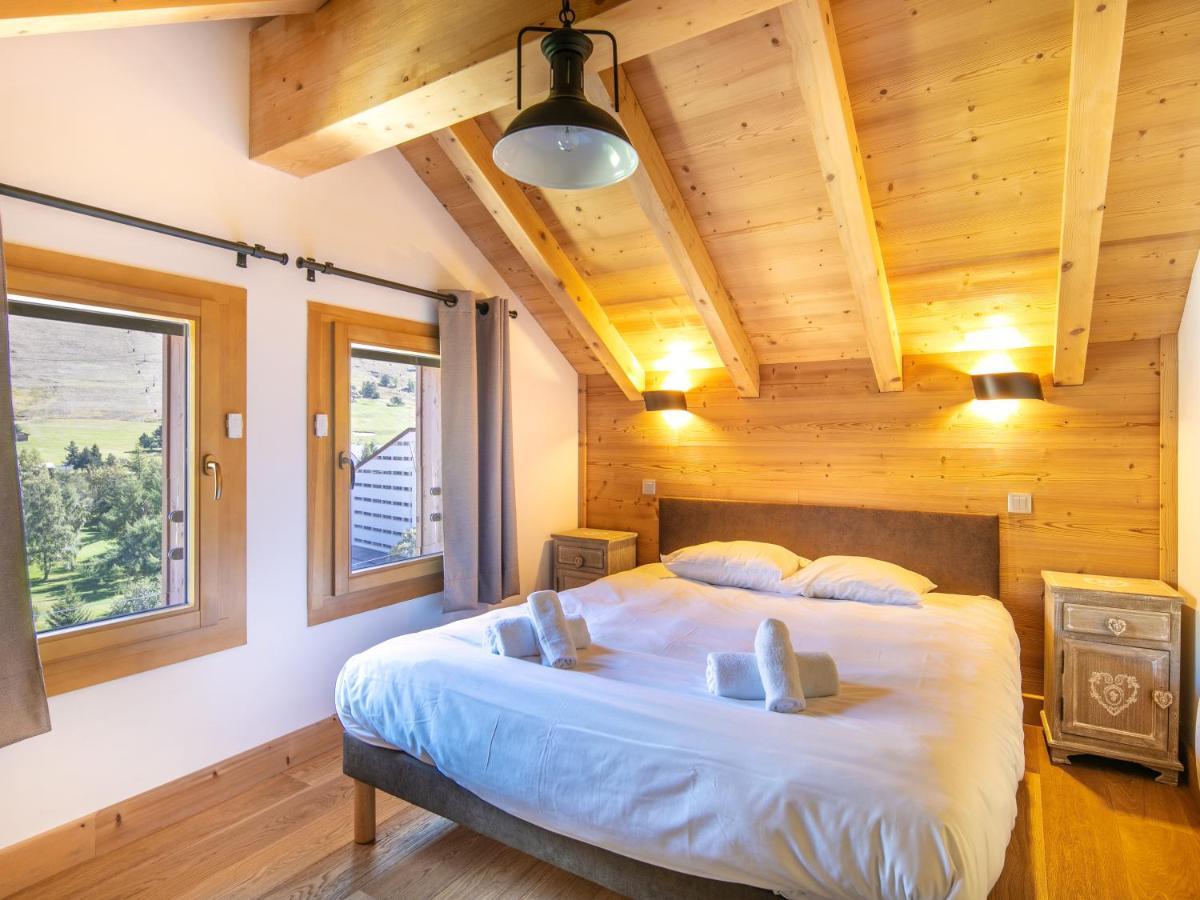 Vacancéole - Résidence La Résidence Les Deux Alpes Esterno foto