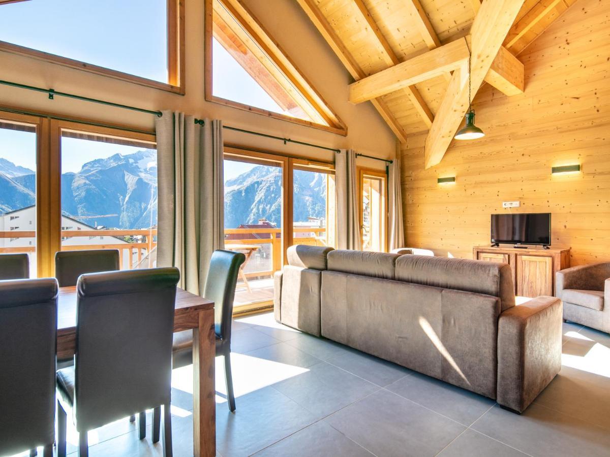Vacancéole - Résidence La Résidence Les Deux Alpes Esterno foto